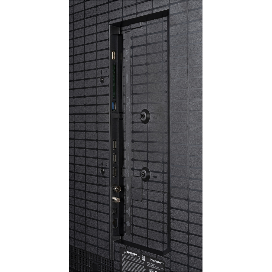Hisense 75UR9S - Connectique