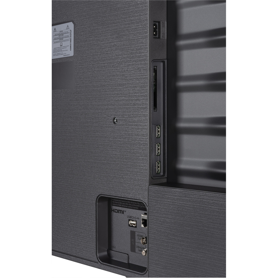 LG 43QNED7EB3C - Connectique