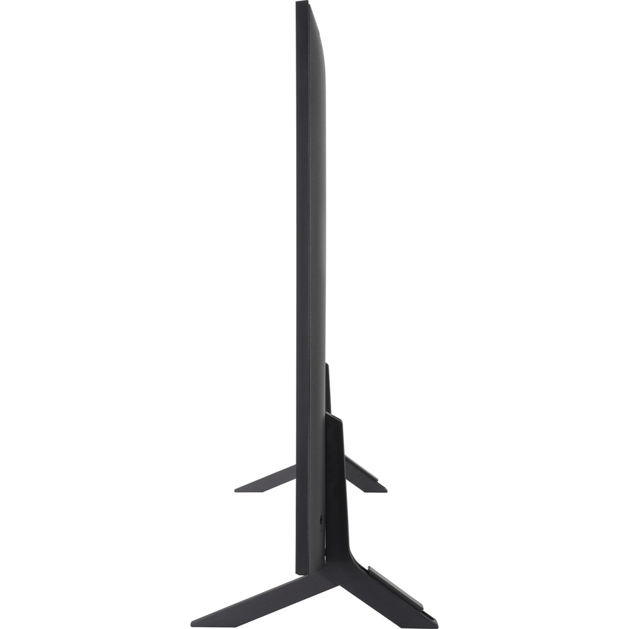LG 43QNED80A - Vue de côté
