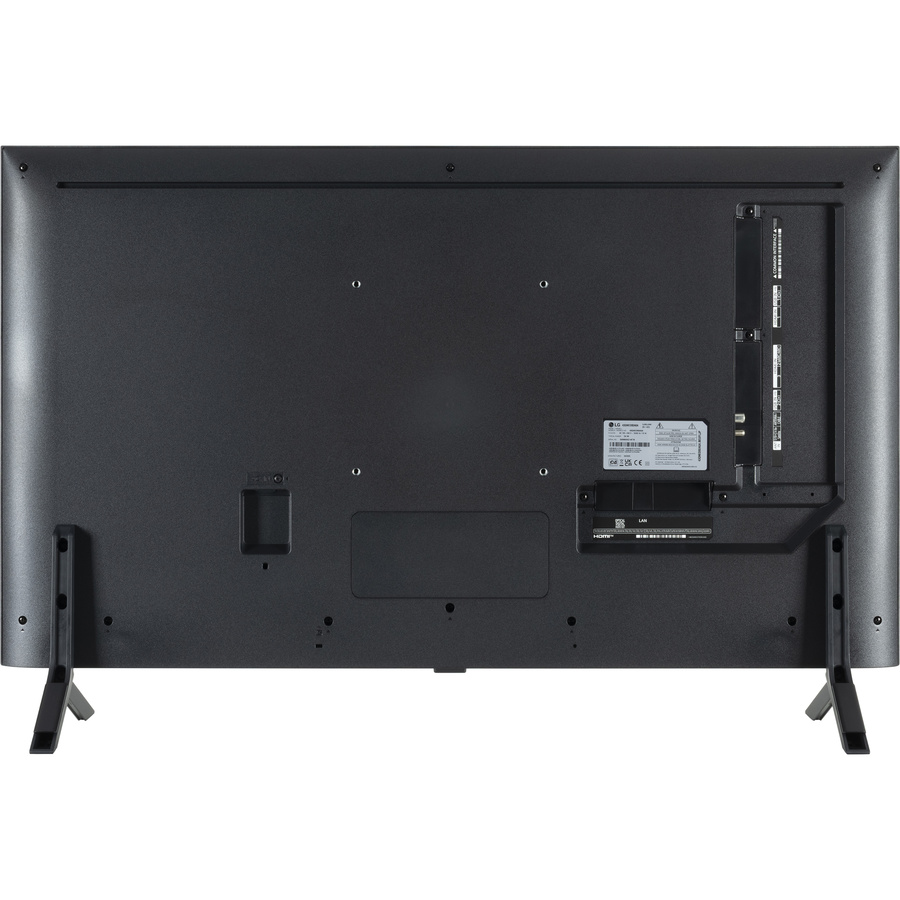 LG 43QNED80A - Vue de dos