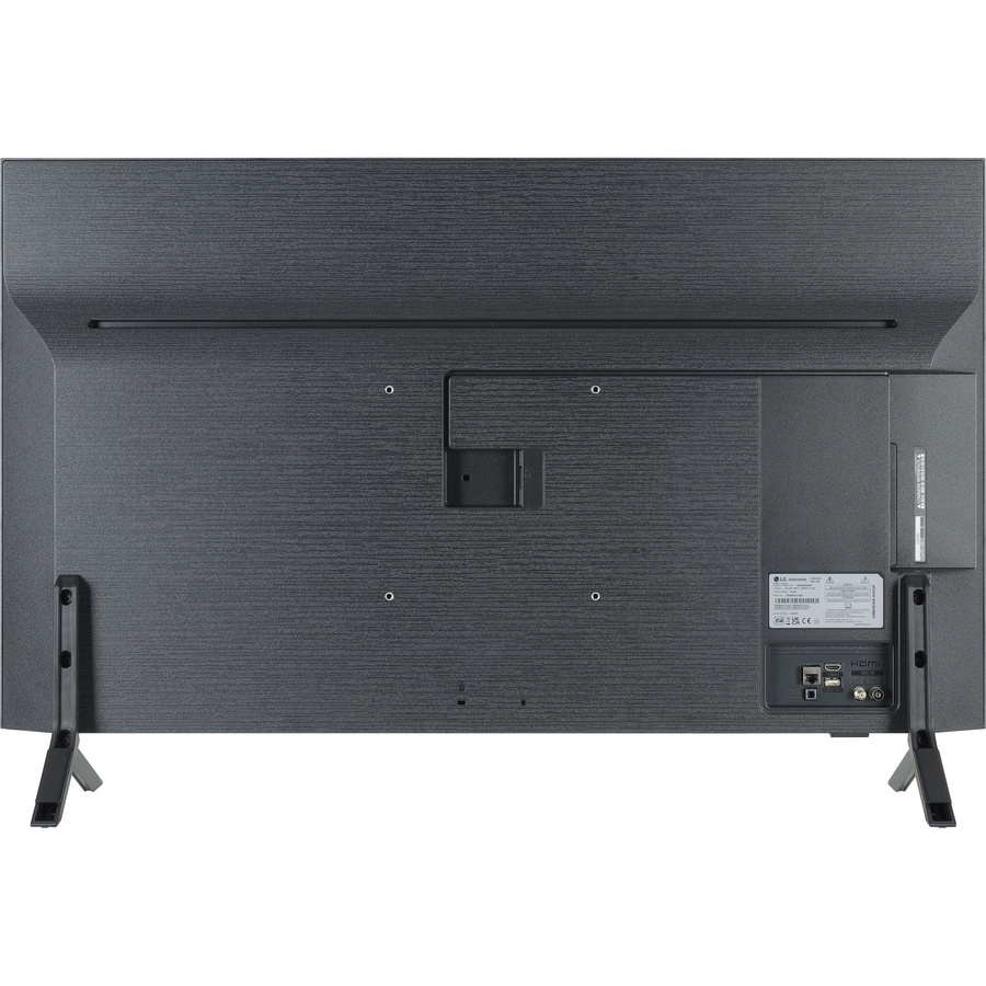 LG 43QNED84A - Vue de dos