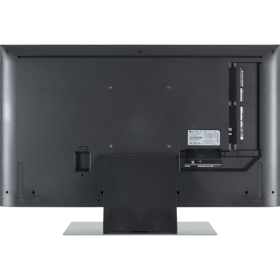 LG 43QNED87A - Vue de dos