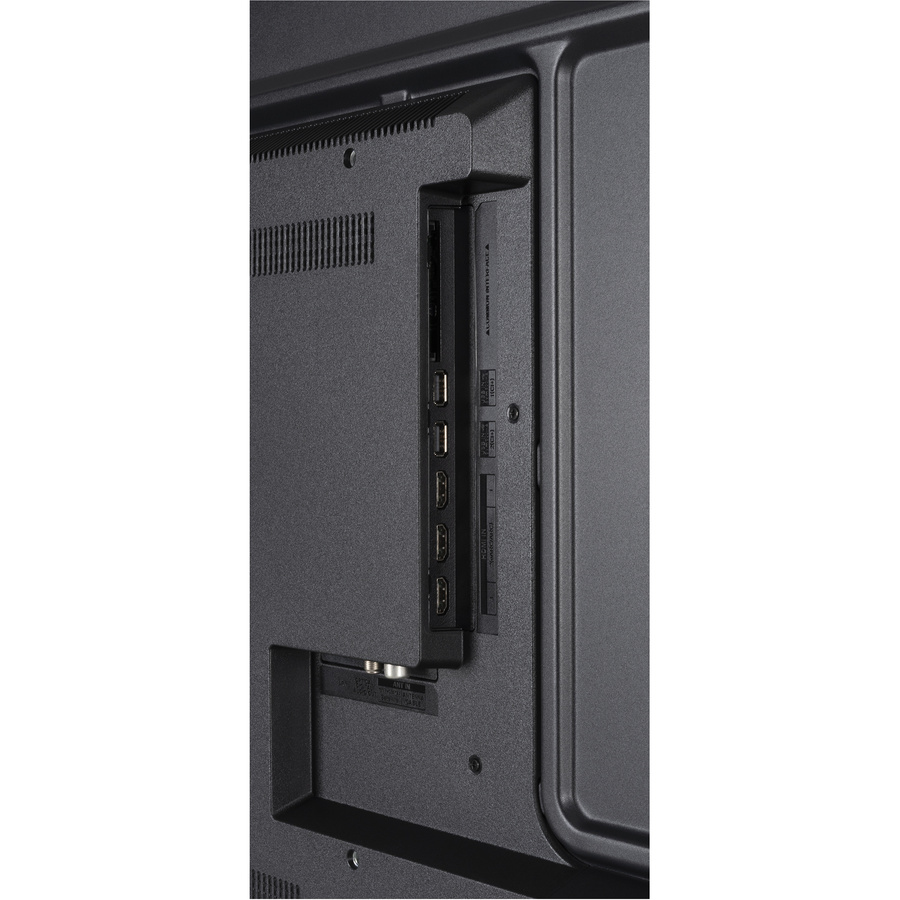 LG 43UA7300 - Connectique