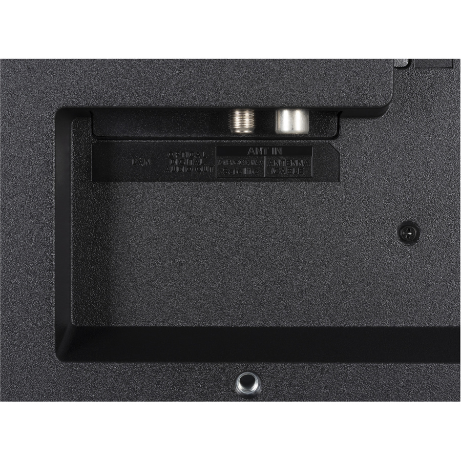 LG 43UA7300 - Connectique