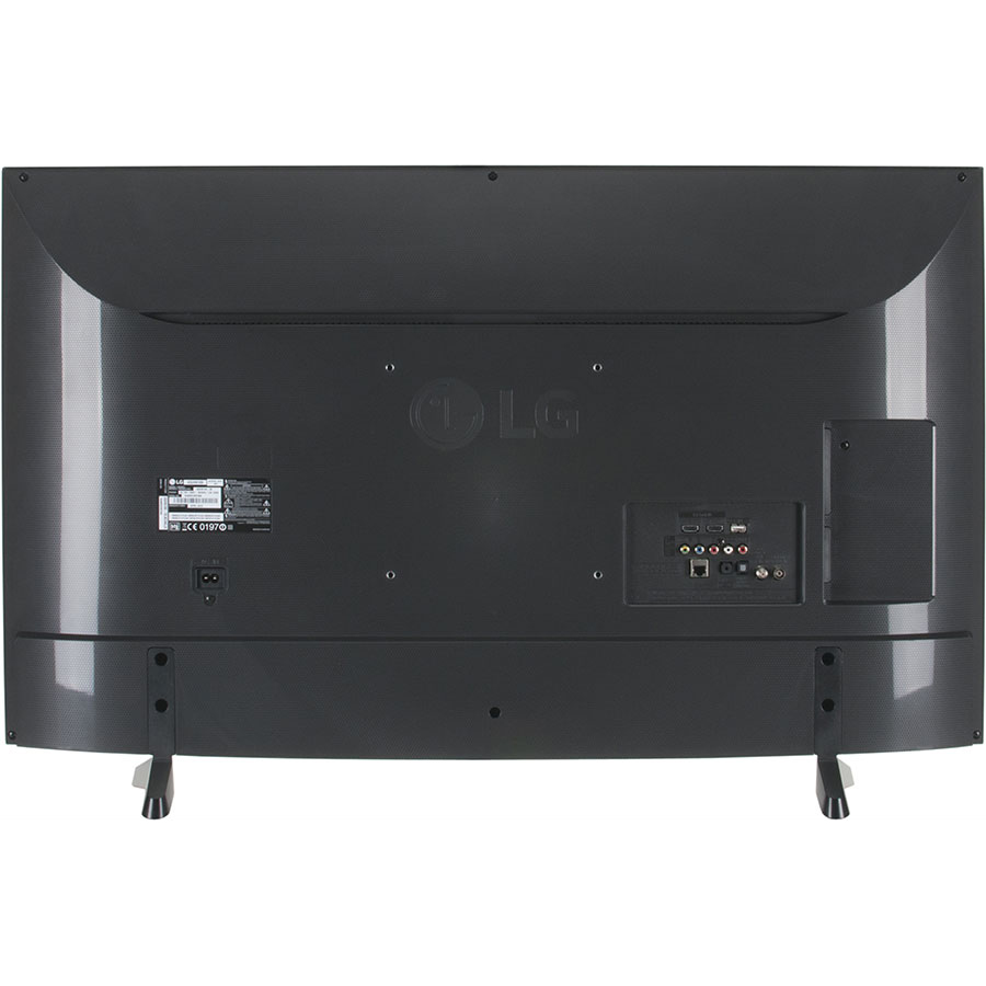 Test LG 43UH610V - Téléviseur - UFC-Que Choisir