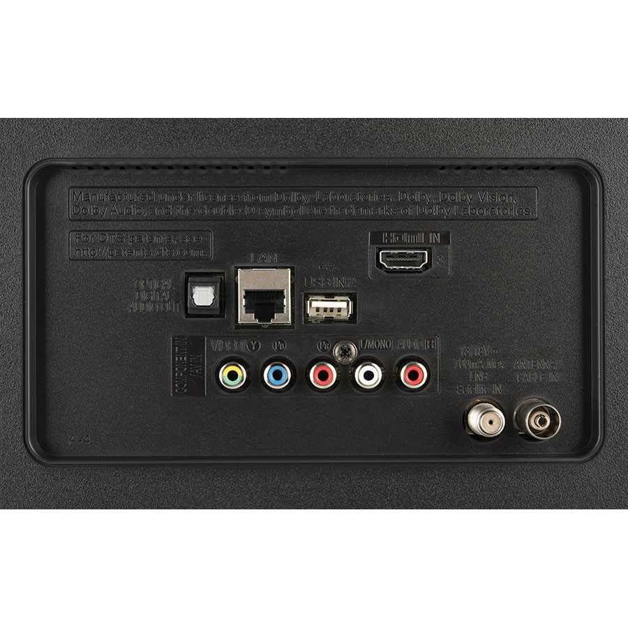 Test LG 43UK6300PLB - Téléviseur - UFC-Que Choisir