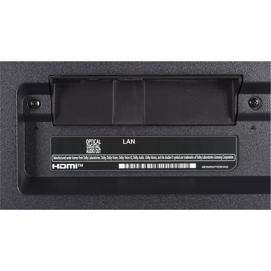 LG 50MRGB86 - Connectique