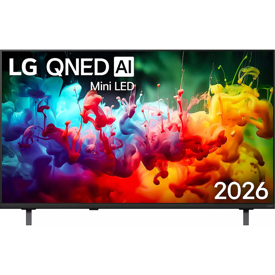 LG 50QNED71B - Vue de face