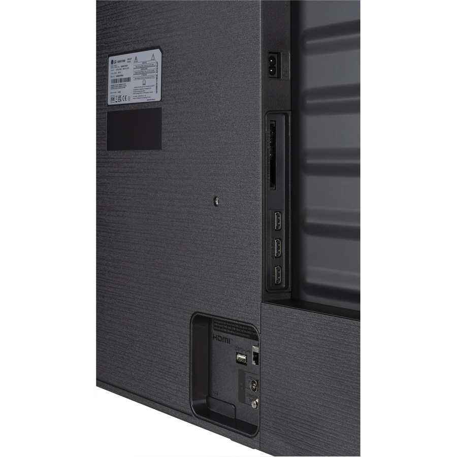 LG 50QNED7EB3C - Connectique