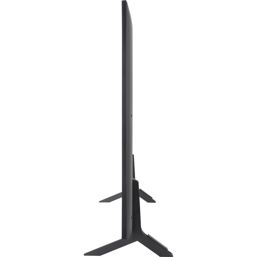 LG 50QNED80A - Vue de côté