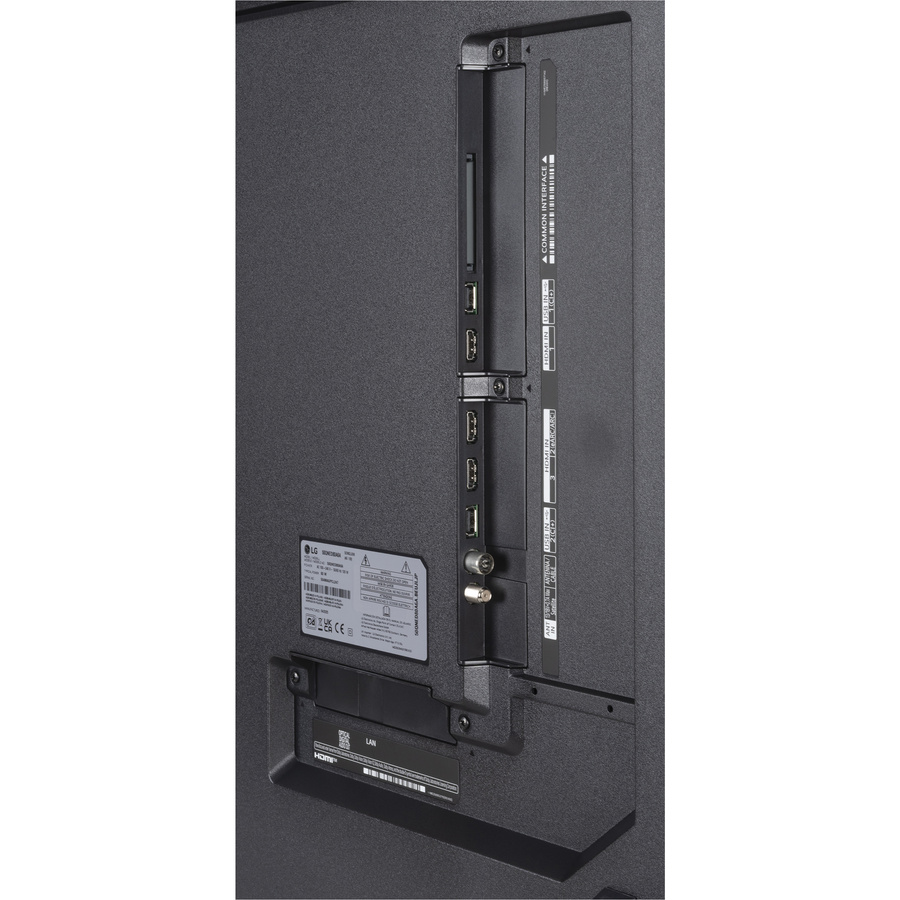 LG 50QNED80A - Connectique