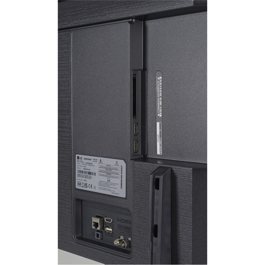 LG 50QNED82A - Connectique