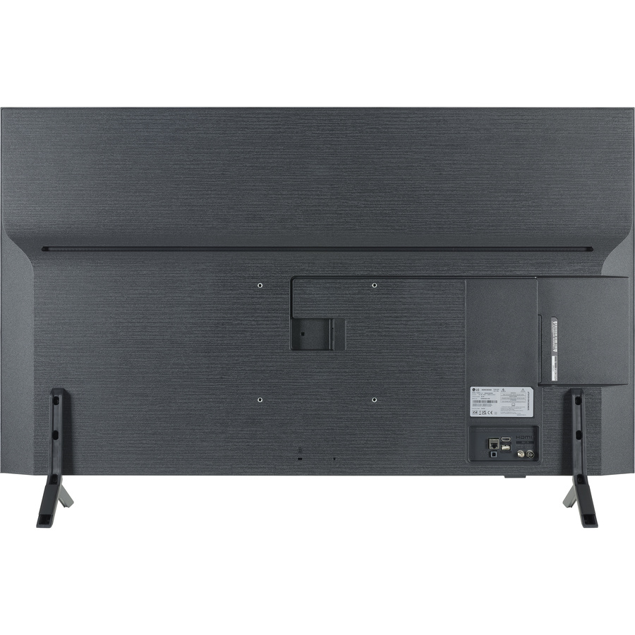 LG 50QNED84A - Vue de dos