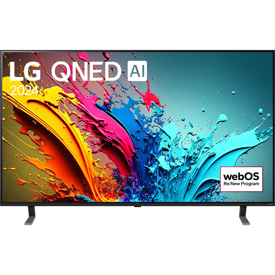 LG 50QNED85T - Vue de face