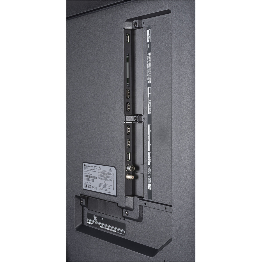 LG 50QNED86B - Connectique