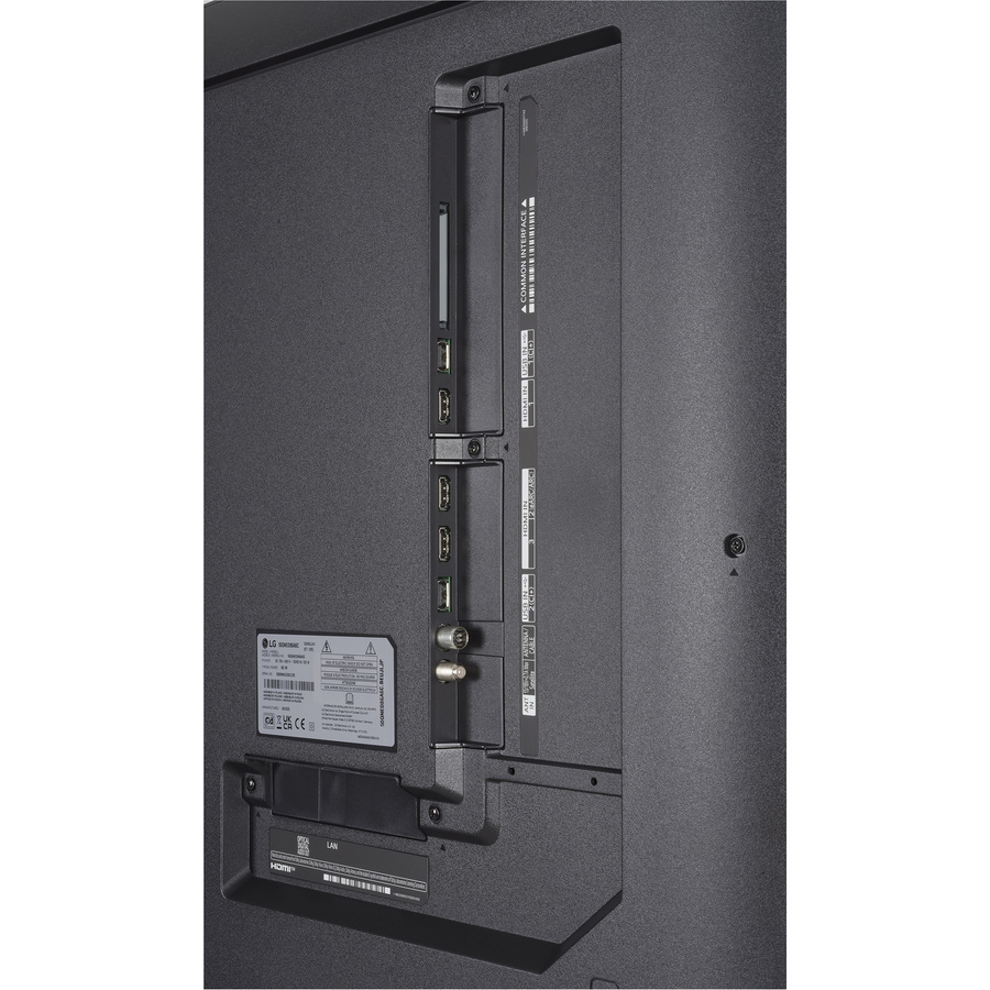 LG 50QNED87A - Connectique