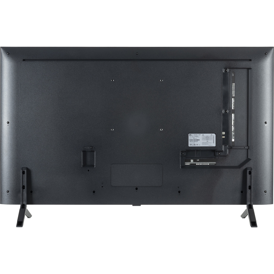 LG 50QNED8EA - Vue de dos
