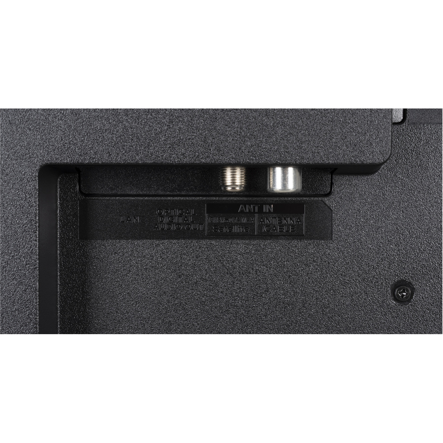 LG 50UA7300 - Connectique