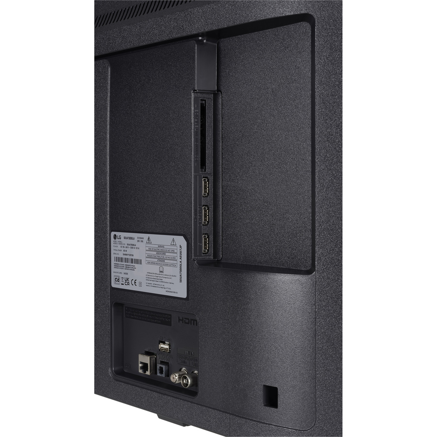 LG 50UA7500 - Connectique