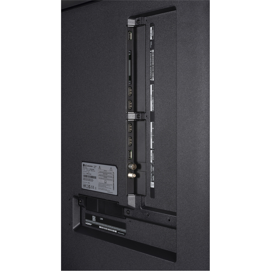 LG 55MRGB86 - Connectique
