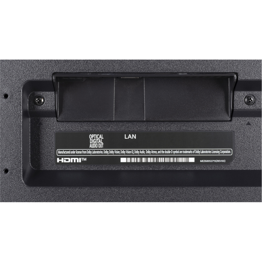 LG 55MRGB88B - Connectique