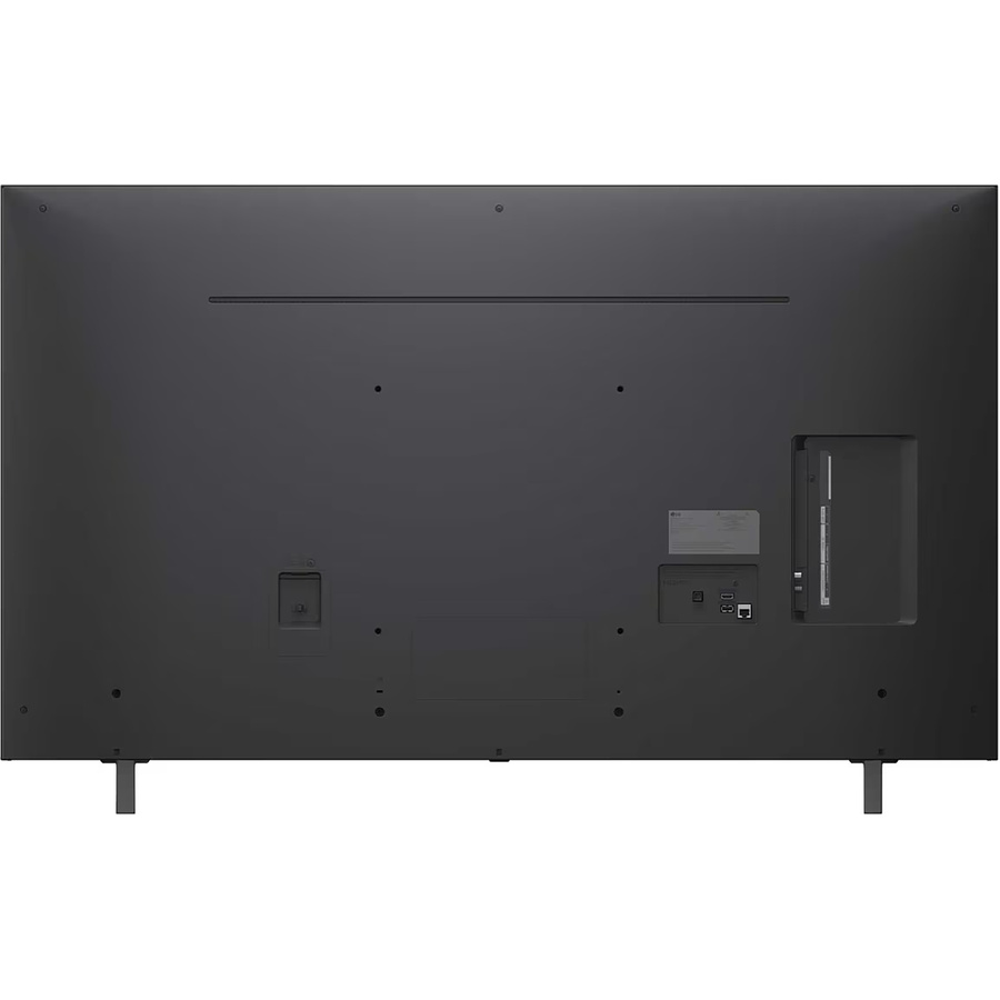 LG 55NANO81A - Vue de dos