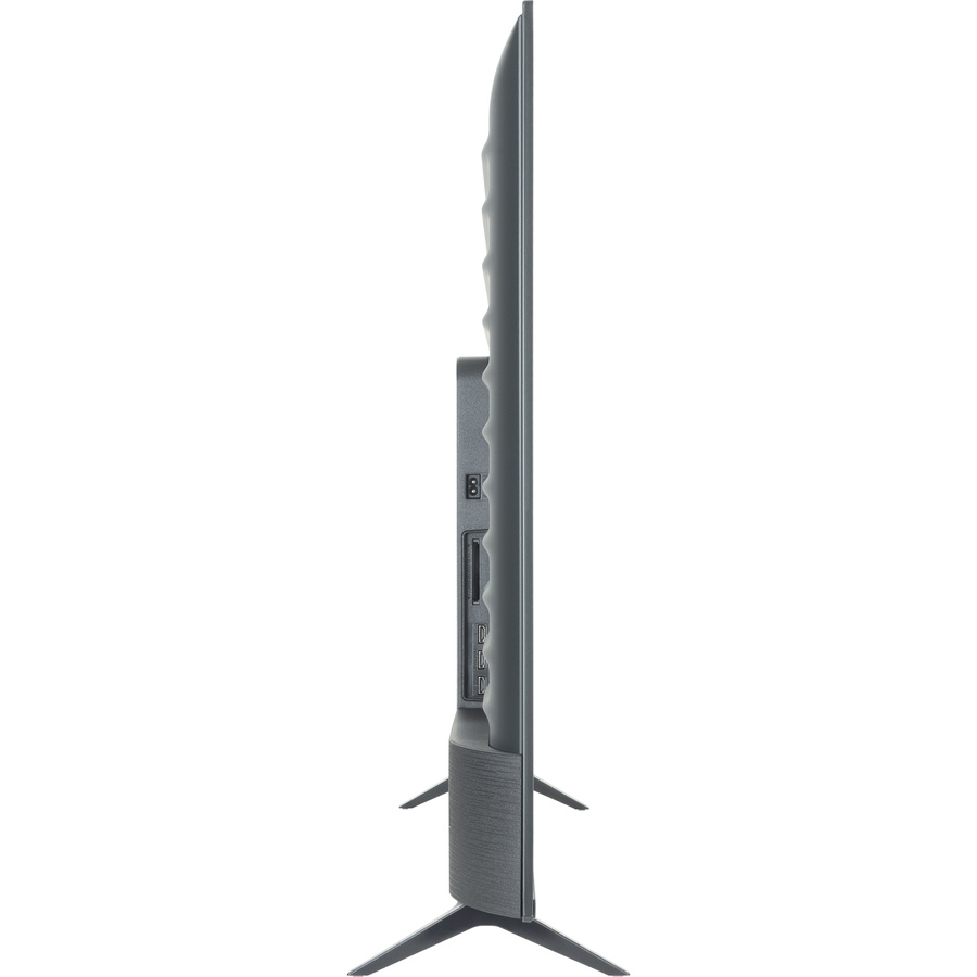 LG 55QNED72B - Vue de côté