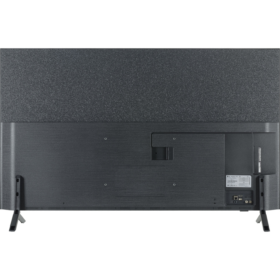 LG 55QNED84A - Vue de dos