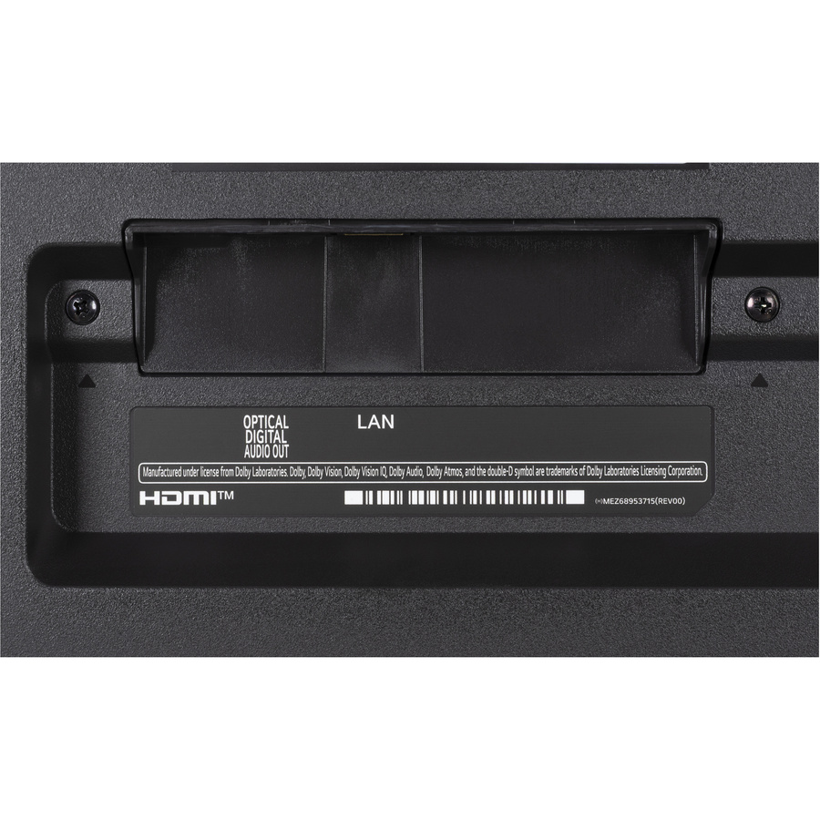 LG 55QNED85A - Connectique