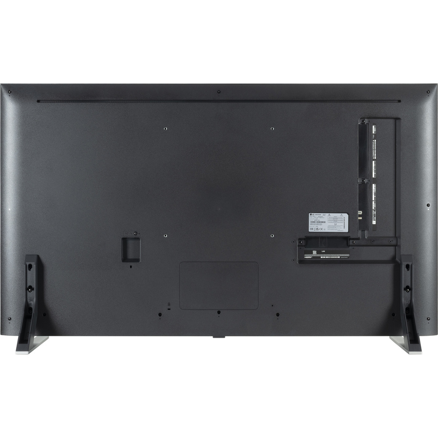 LG 55QNED85A - Vue de dos