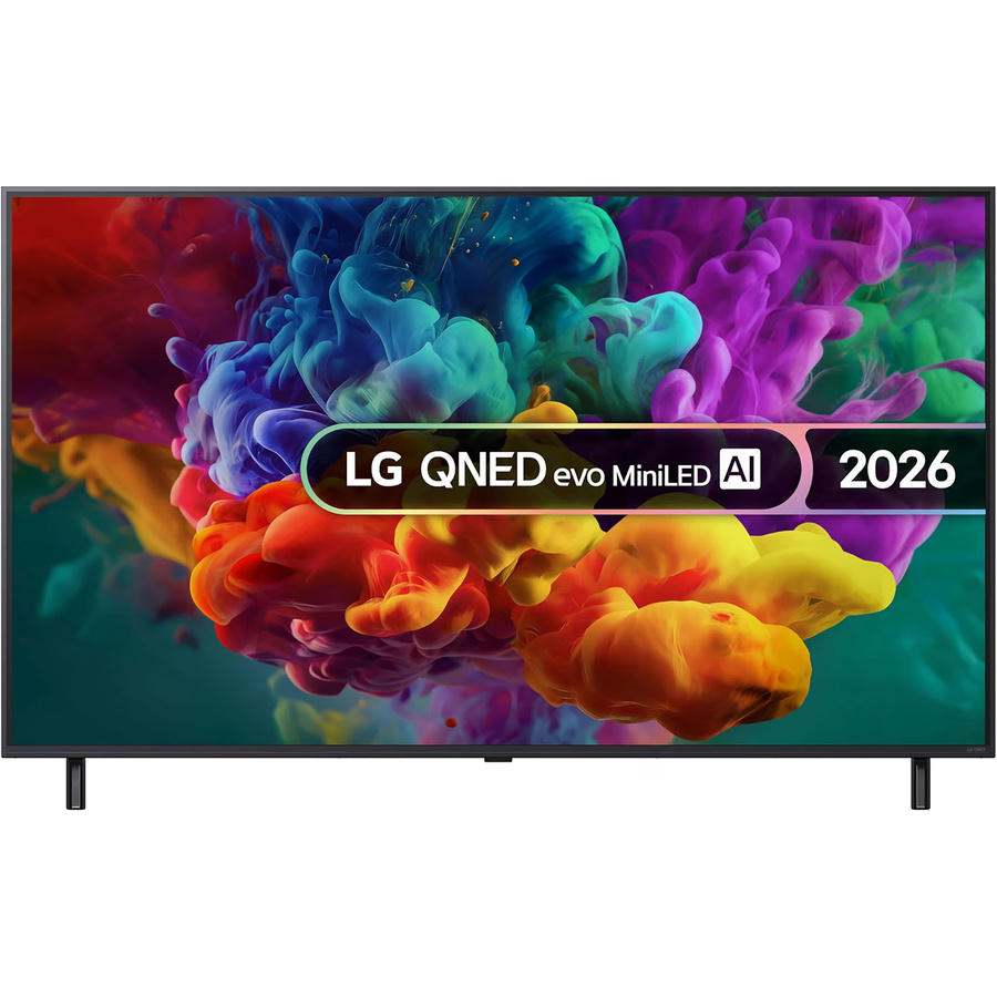 LG 55QNED85B - Vue de face