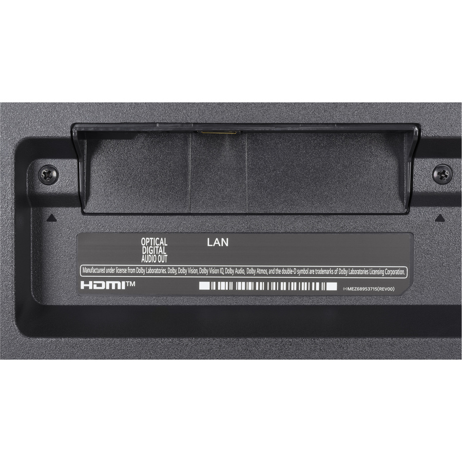 LG 55QNED86A - Connectique