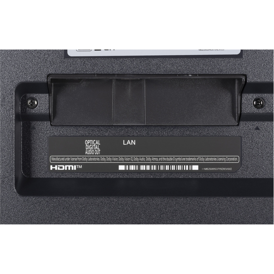 LG 55QNED86B - Connectique