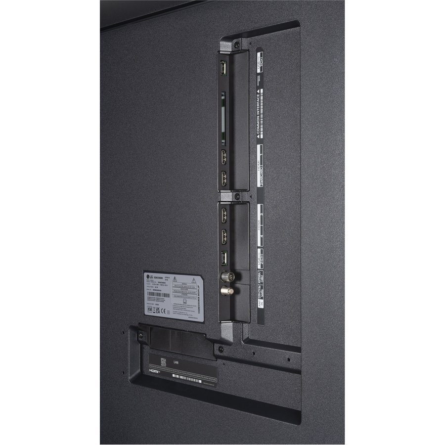 LG 55QNED86B - Connectique