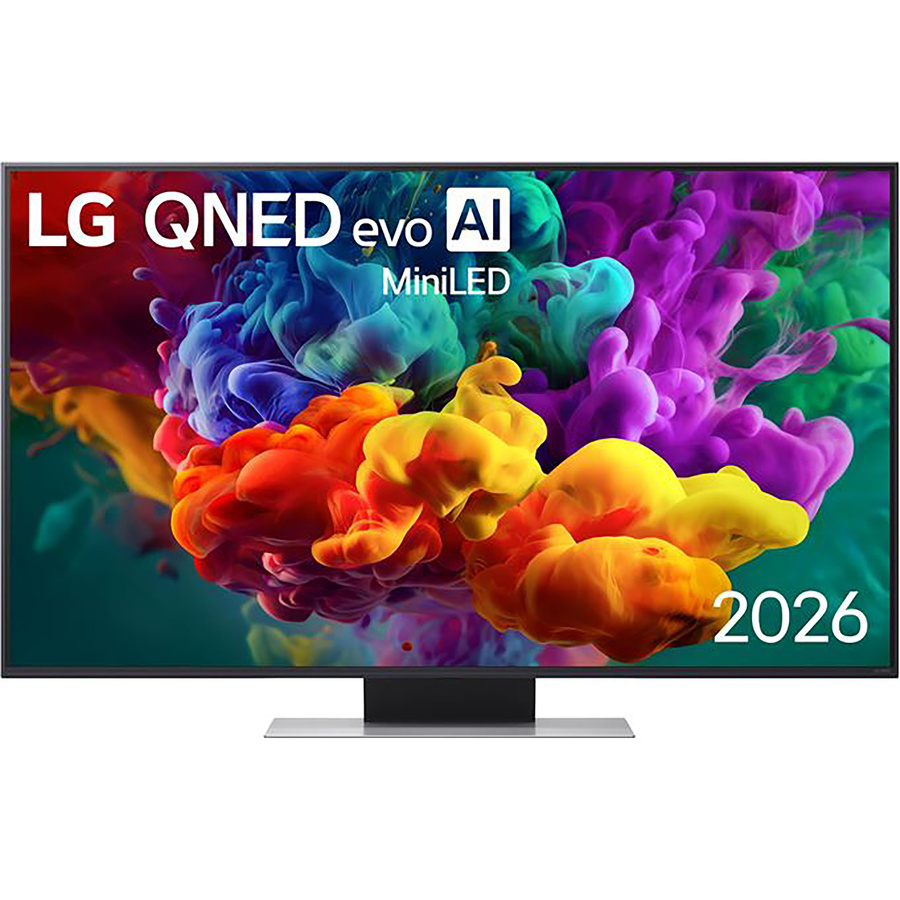 LG 55QNED87B - Vue de face