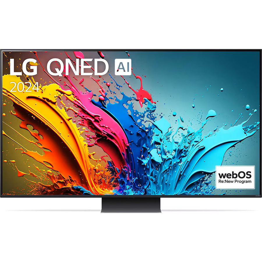 LG 55QNED87T - Vue de face