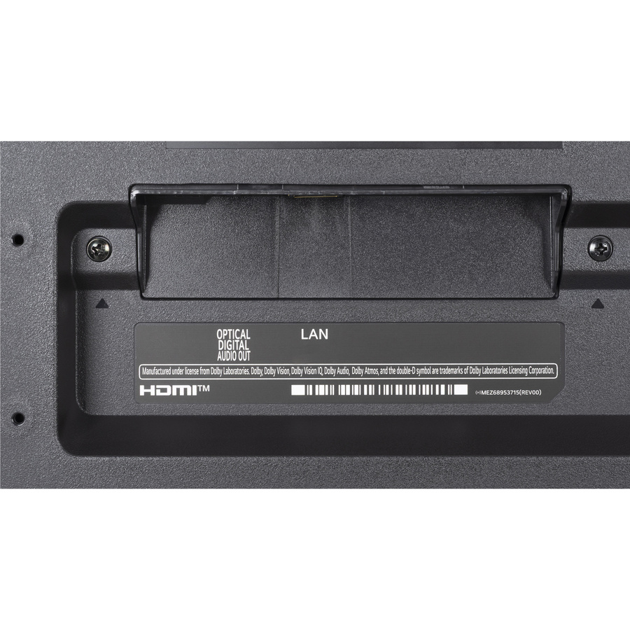LG 55QNED8EA - Connectique