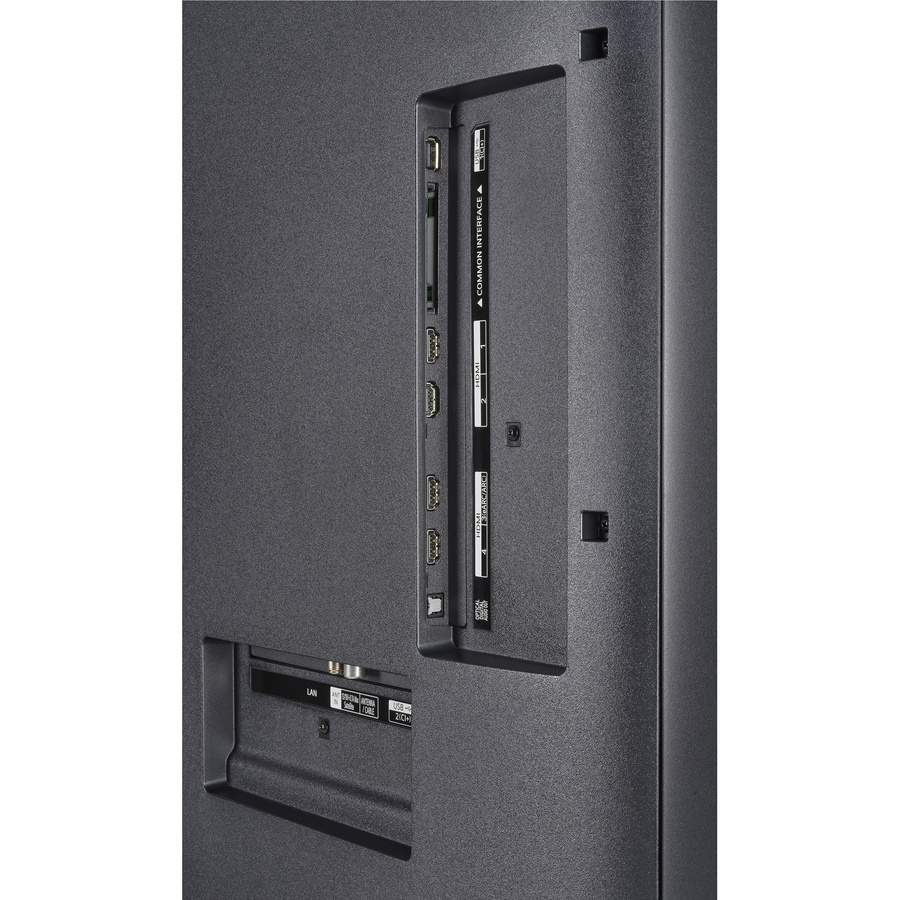 LG 55QNED93A - Connectique