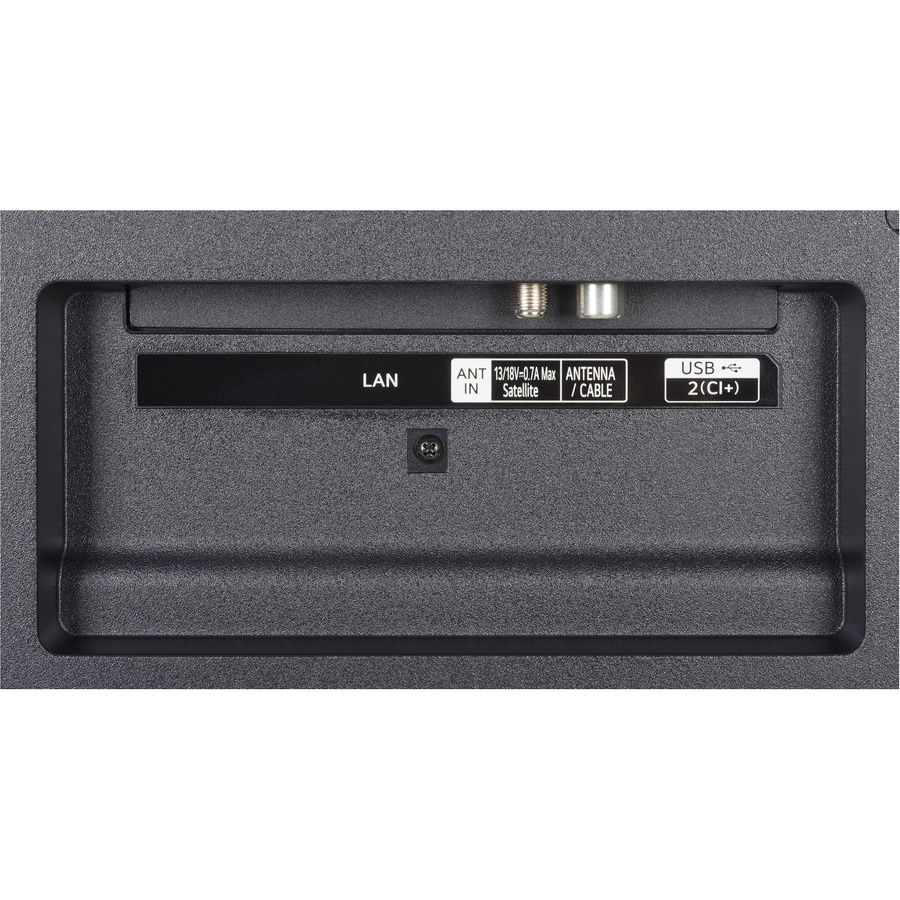 LG 55QNED93A - Connectique