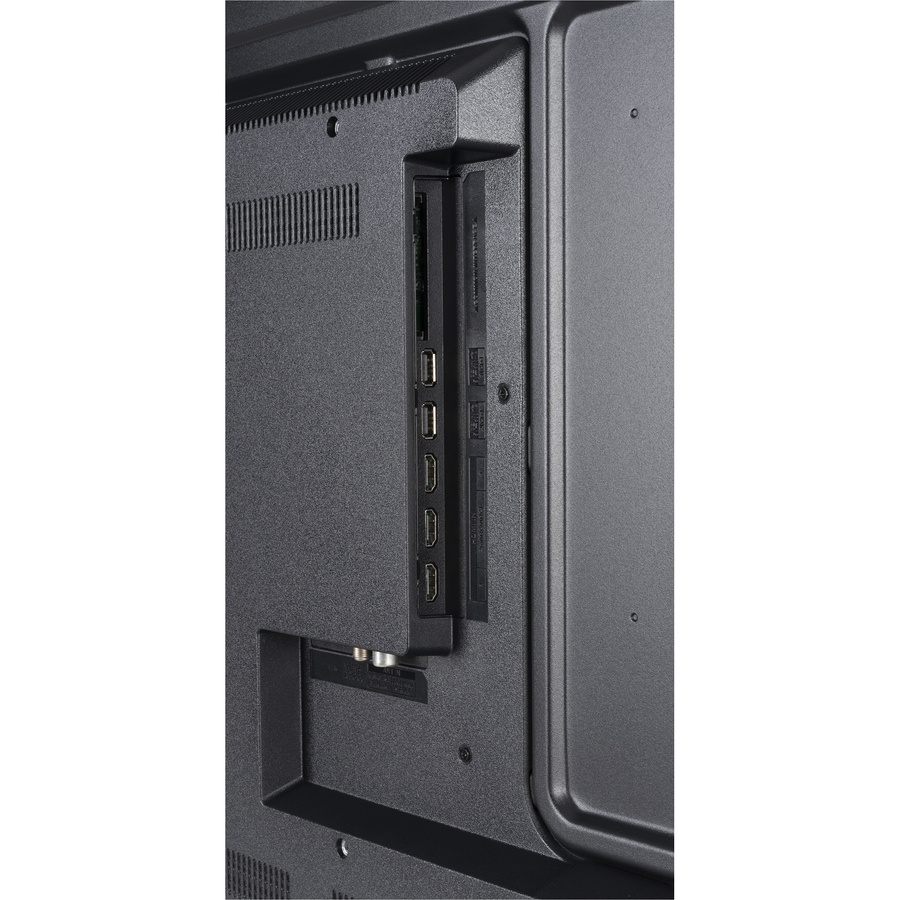 LG 55UA7300 - Connectique