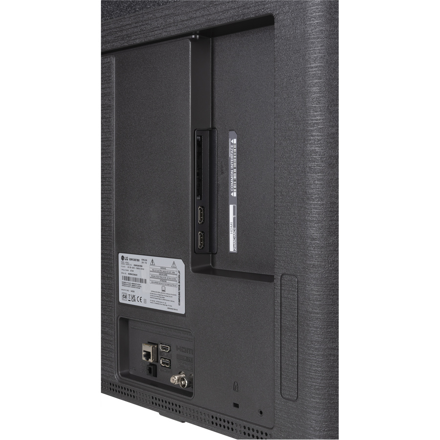 LG 65MRGB86 - Connectique