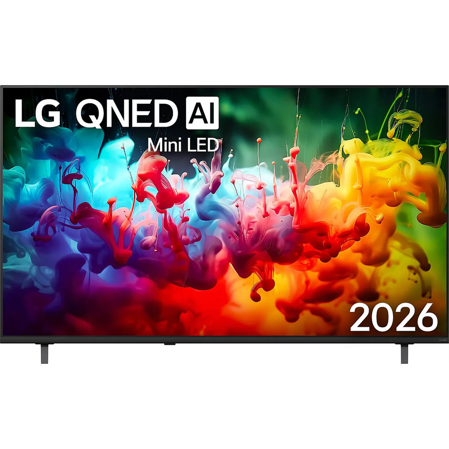 LG 65QNED71B - Vue de face
