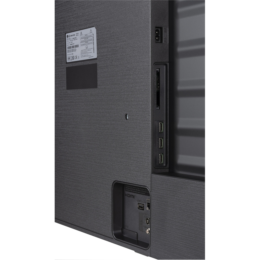 LG 65QNED72B - Connectique