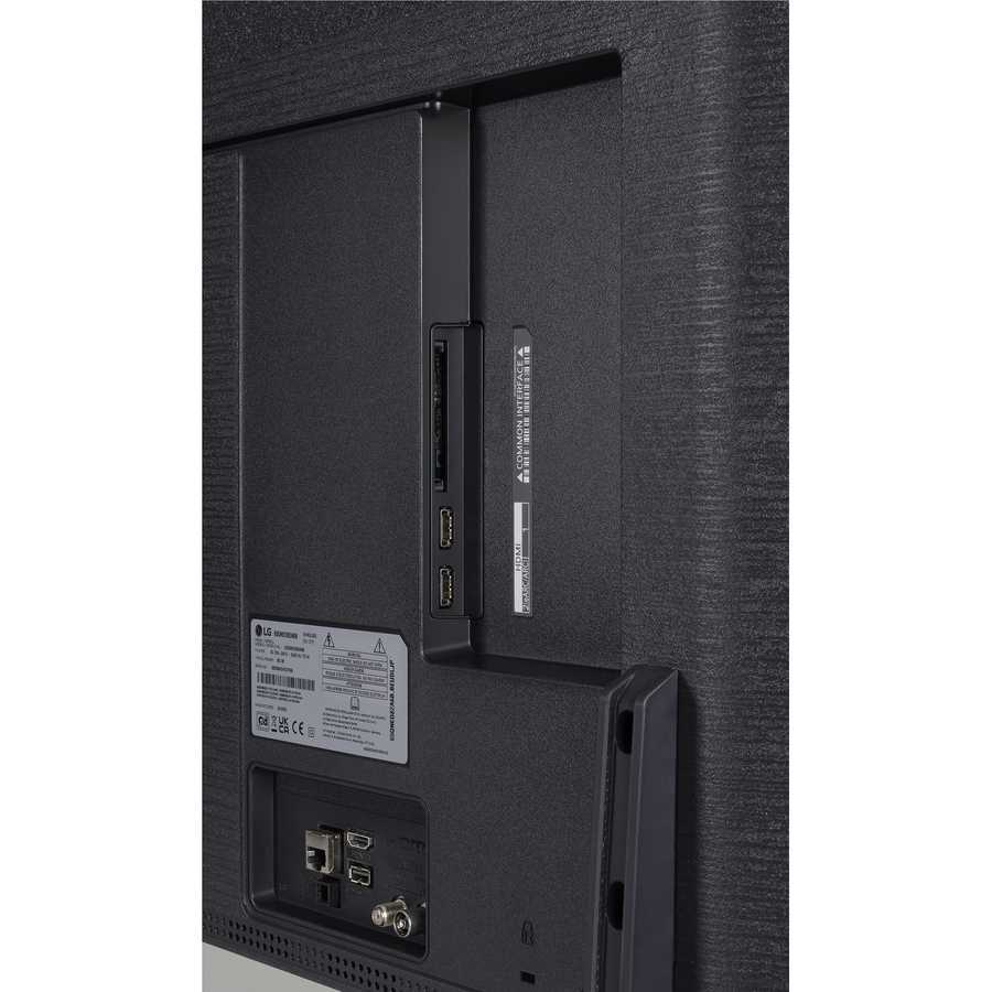 LG 65QNED82A - Connectique