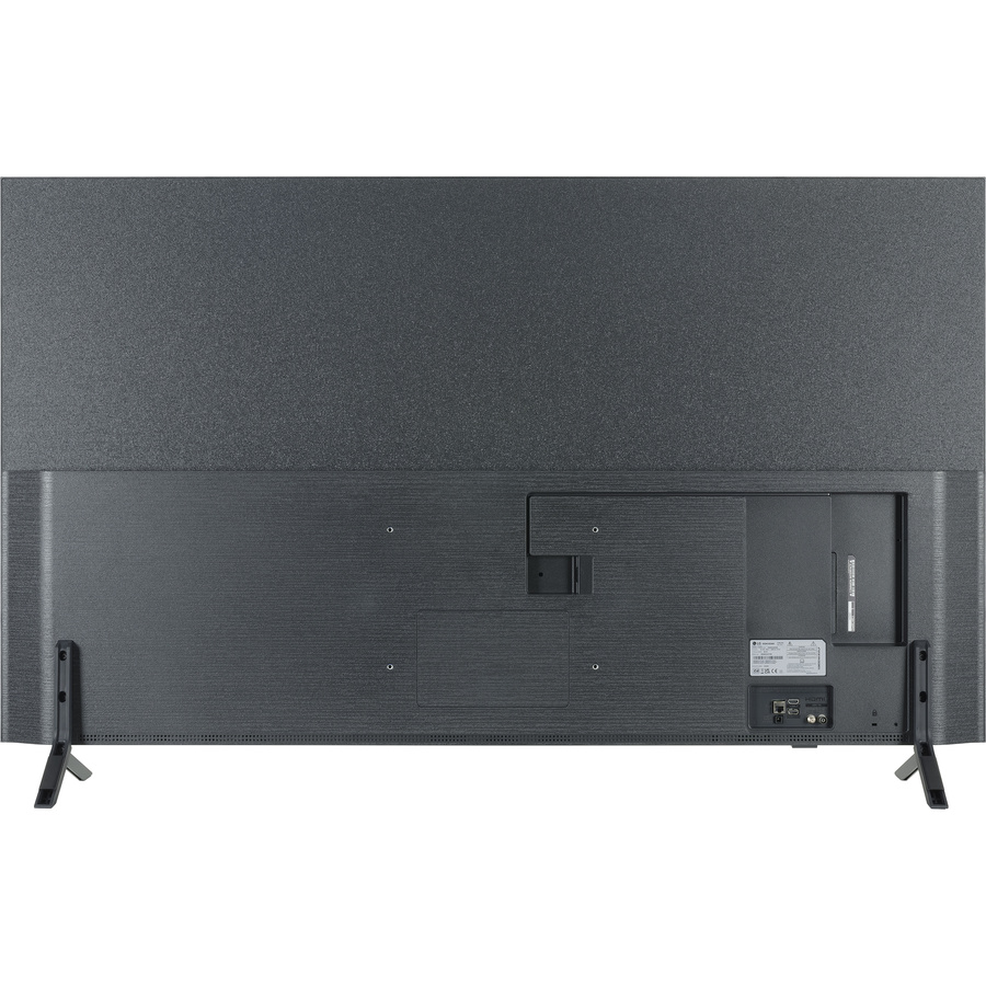 LG 65QNED82A - Vue de dos