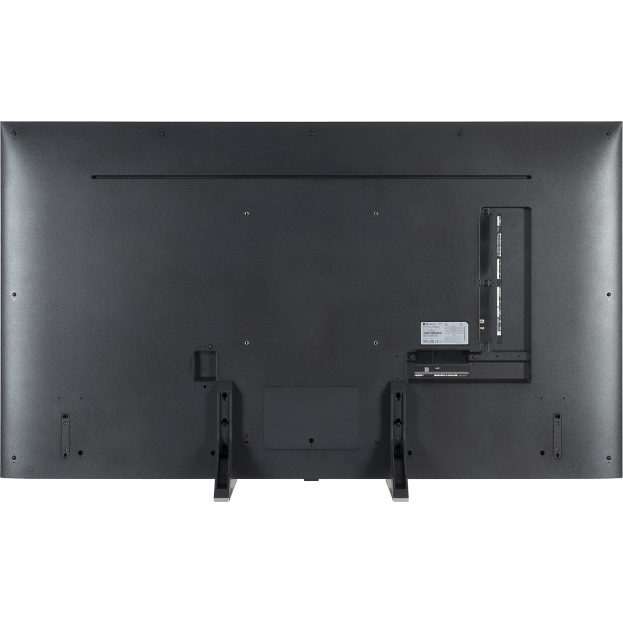 LG 65QNED85A - Vue de dos