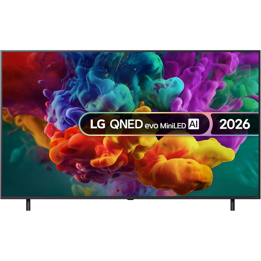 LG 65QNED85B - Vue de face