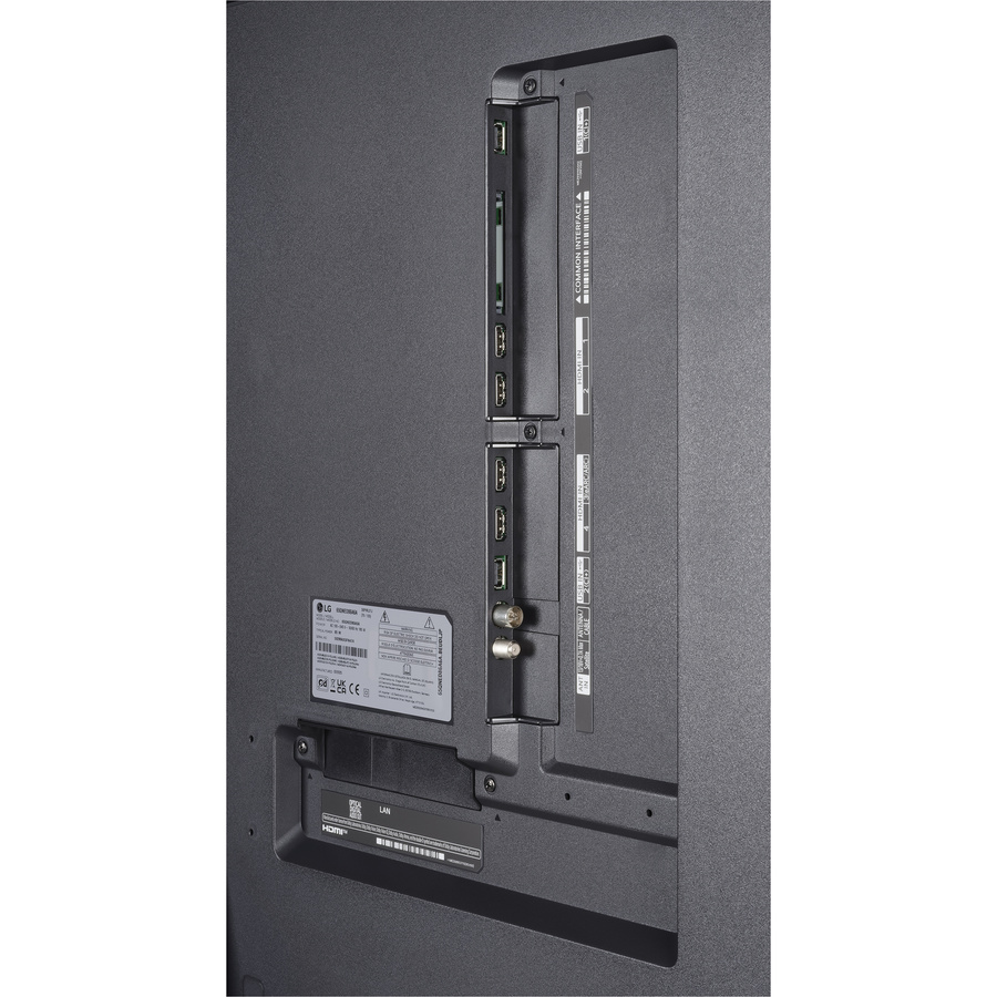 LG 65QNED86A - Connectique