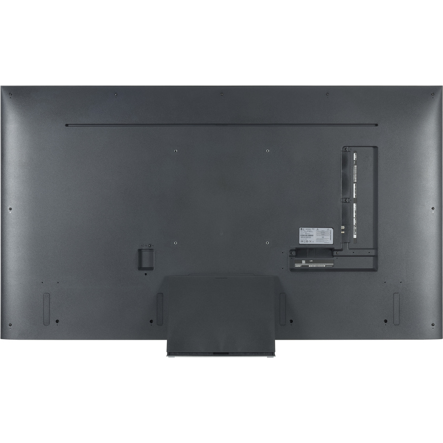 LG 65QNED86A - Vue de dos