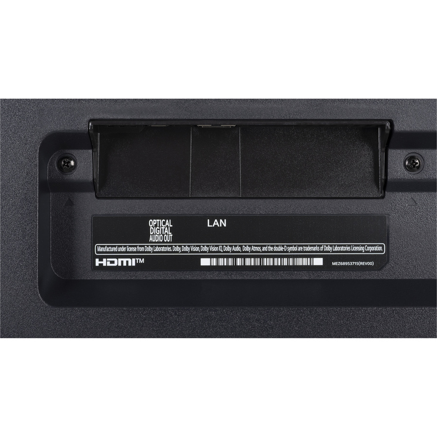 LG 65QNED86B - Connectique